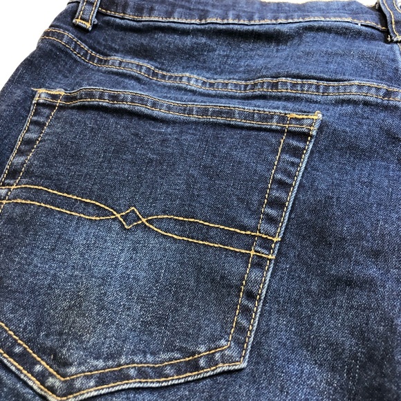 Lucky Brand Jeans Slim Straight 32 x 32 - Picture 11 of 15